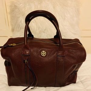 Tory Burch Satchel Bag.